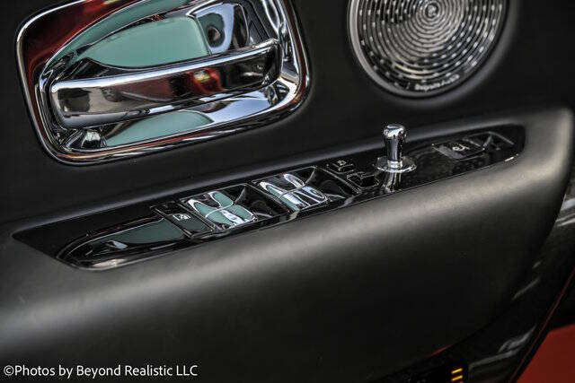 2021 Rolls-Royce Black Badge Cullinan