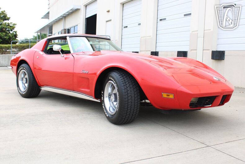 1973 Chevrolet Corvette