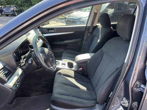 2014 Subaru Outback 2.5i Premium
