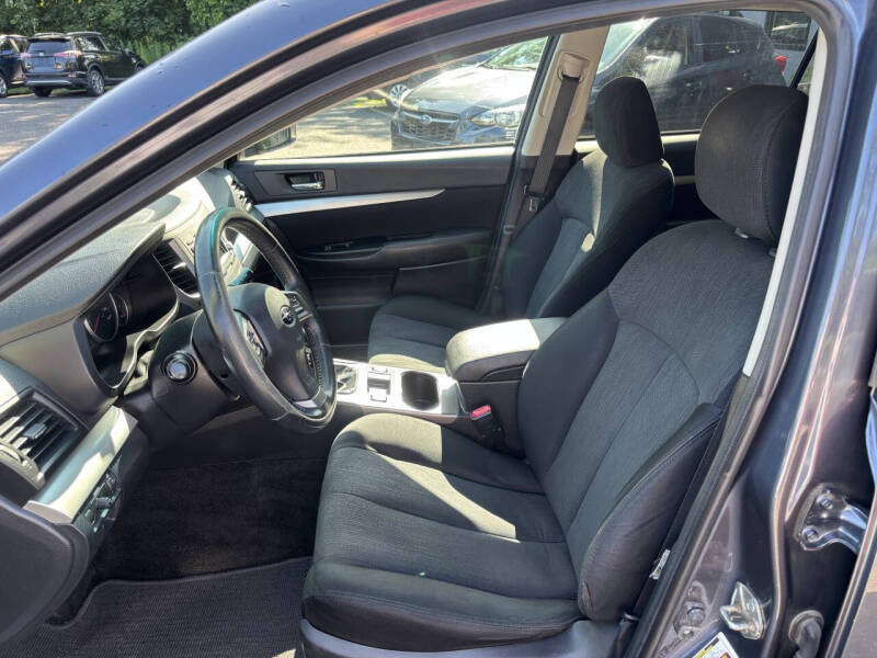 2014 Subaru Outback 2.5i Premium