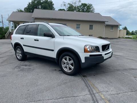 2006 Volvo XC90 for sale at TRAVIS AUTOMOTIVE in Corryton TN