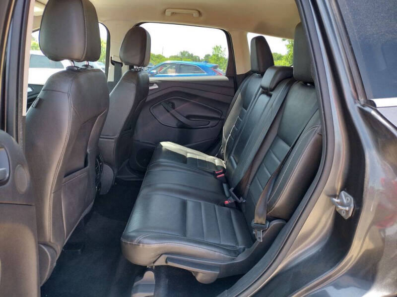 2016 Ford Escape Titanium