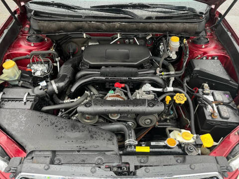 2010 Subaru Legacy 2.5i Premium