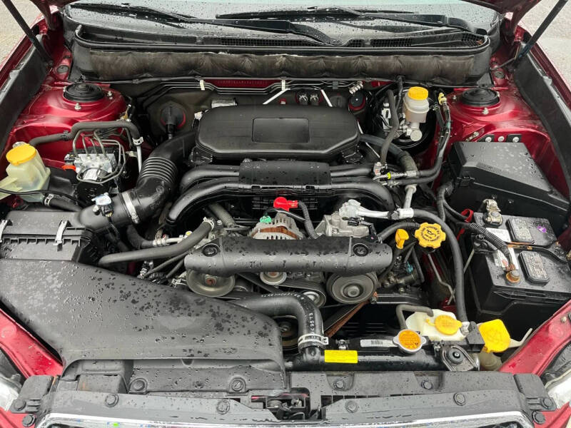 2010 Subaru Legacy 2.5i Premium