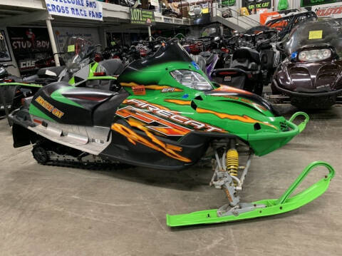 2005 Arctic Cat F7 Firecat™ EFI