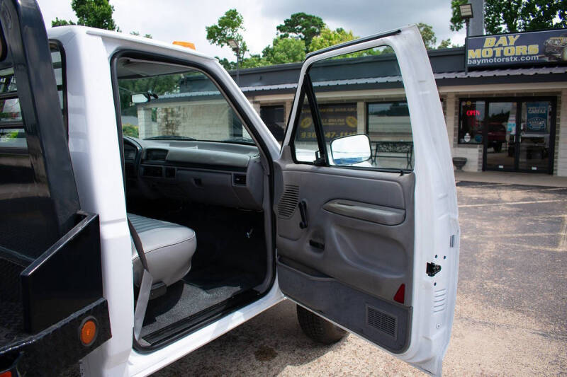 1997 Ford F-Super Duty