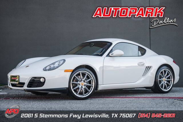 2011 Porsche Cayman