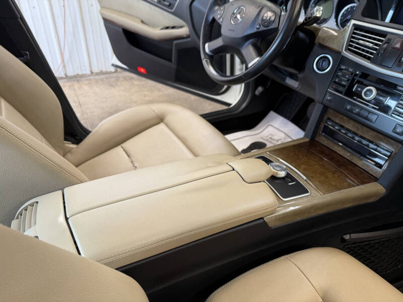 2011 Mercedes-Benz E-Class E 350 Sport