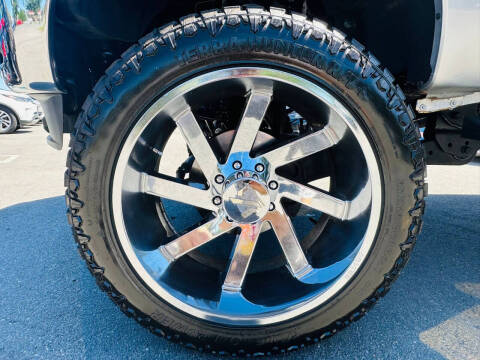 2014 Ford F-350 Super Duty Lariat