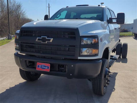 2024 Chevrolet Silverado 4500HD for sale at Mary Auto Sales in Mckinney TX