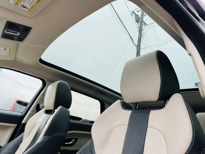 2012 Land Rover Range Rover Evoque Dynamic