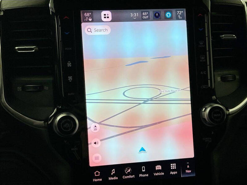 2025 RAM 2500 Laramie