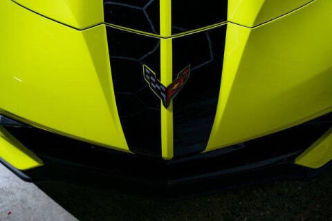 2023 Chevrolet Corvette Stingray