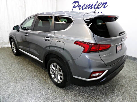2019 Hyundai Santa Fe SE 2.4L
