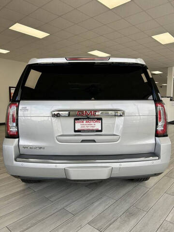 2016 GMC Yukon Denali