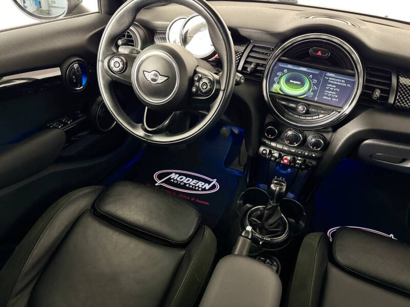 2015 MINI Hardtop 4 Door Cooper S