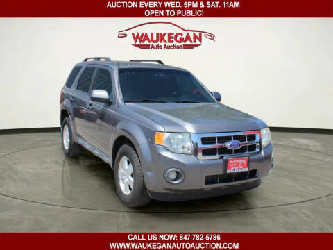 2011 Ford Escape XLT