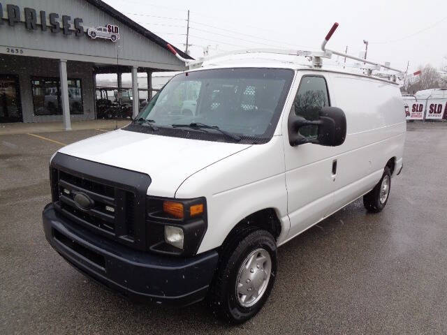 2014 Ford E-Series for sale at SLD Enterprises LLC in East Carondelet IL