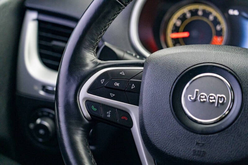 2014 Jeep Cherokee Trailhawk