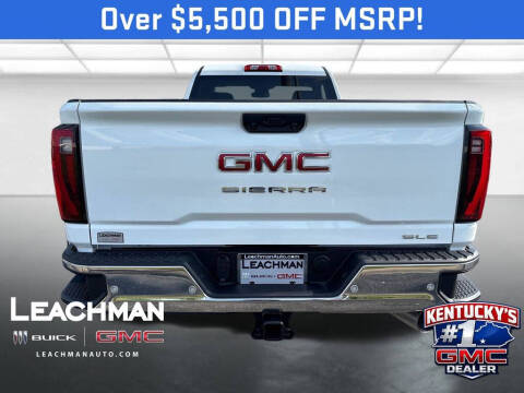 2026 GMC Sierra 3500HD