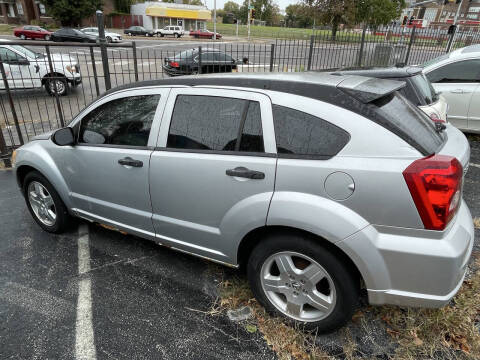 2011 Dodge Caliber Express