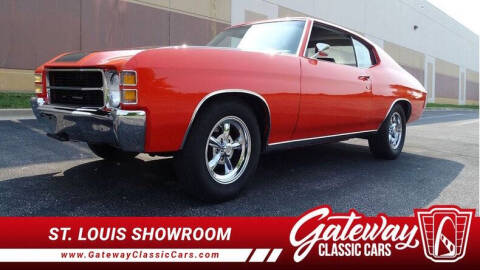 1971 Chevrolet Chevelle