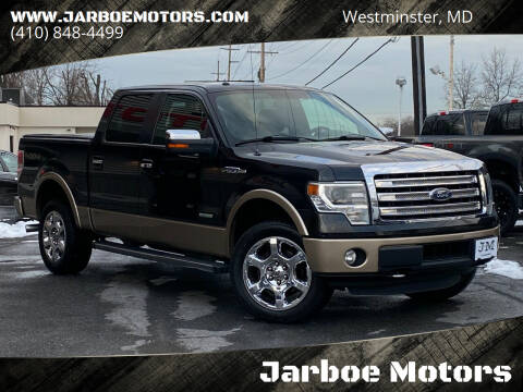 2014 Ford F-150 for sale at Jarboe Motors in Westminster MD