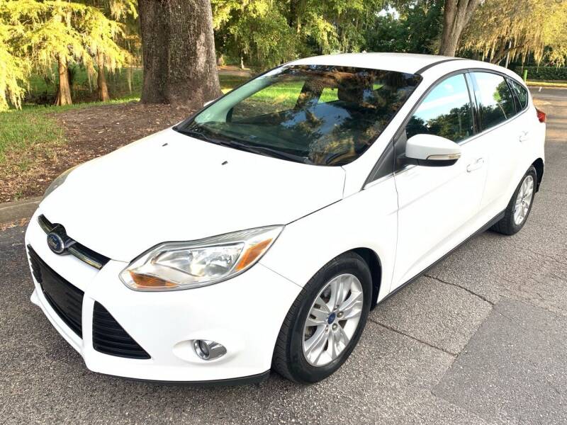 2012 Ford Focus for sale at FONS AUTO SALES CORP in Orlando FL