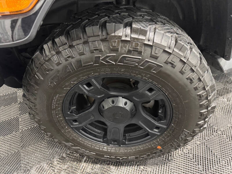 2021 Jeep Wrangler Unlimited Sahara 4xe