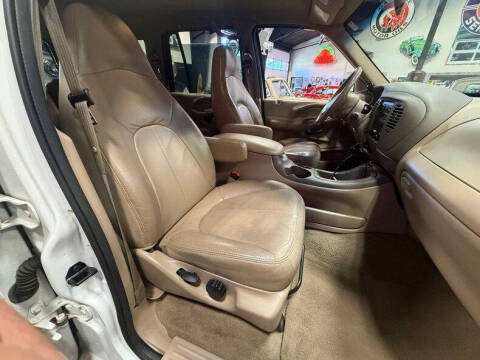 1998 Ford Expedition