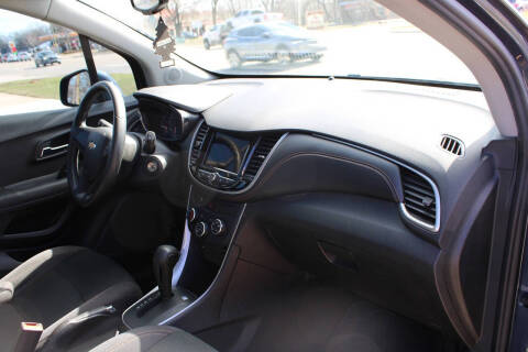 2018 Chevrolet Trax LS