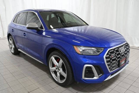 2022 Audi SQ5 3.0T quattro Premium Plus