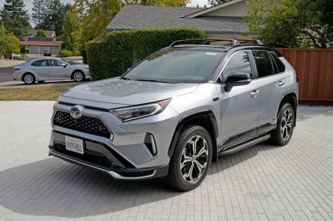 2021 Toyota RAV4 Prime XSE