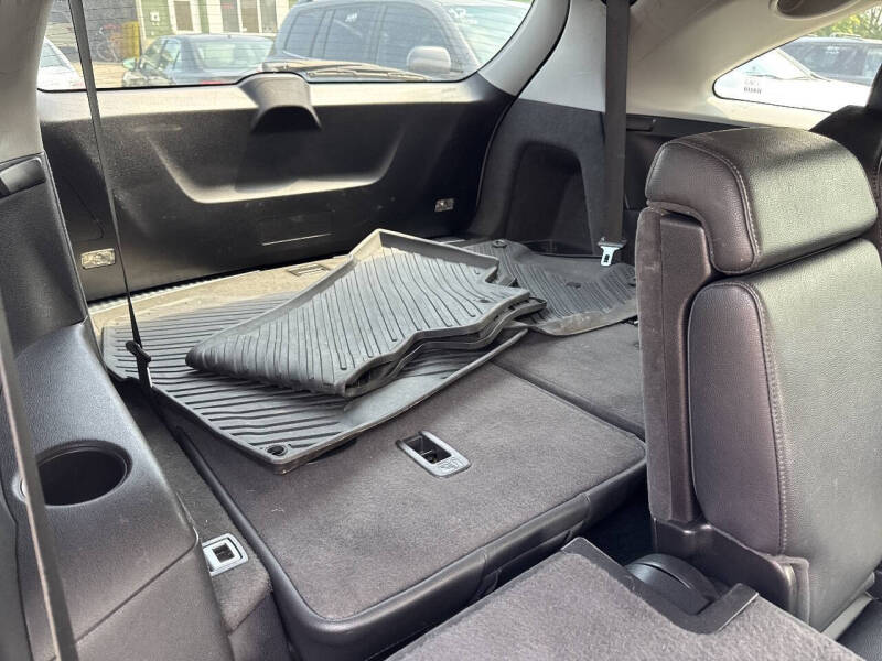 2015 Acura MDX SH-AWD w/Tech