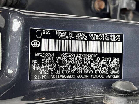 2013 Toyota Prius Three