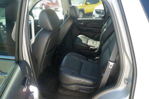 2008 Cadillac Escalade