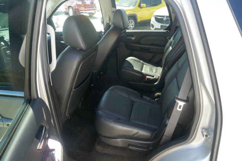 2008 Cadillac Escalade