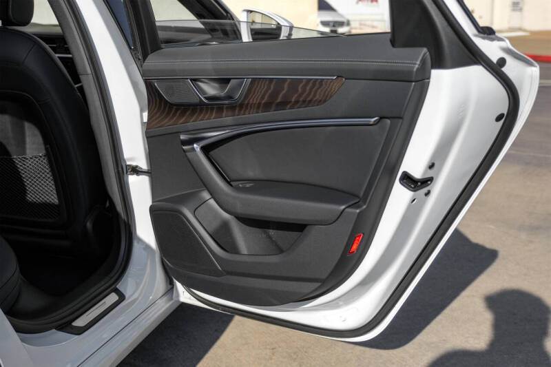 2023 Audi A6 quattro Premium 55 TFSI