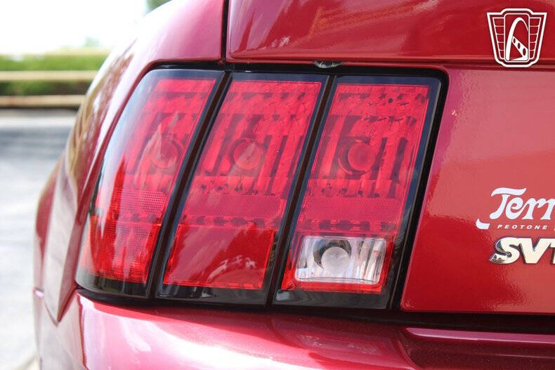 2003 Ford Mustang SVT Cobra
