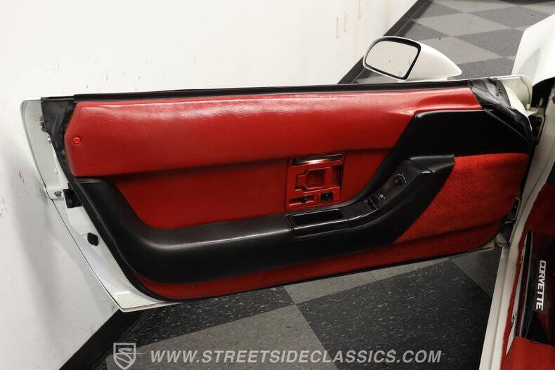 1992 Chevrolet Corvette