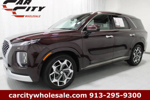 2022 Hyundai Palisade Calligraphy