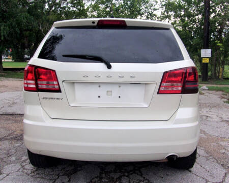 2013 Dodge Journey SE