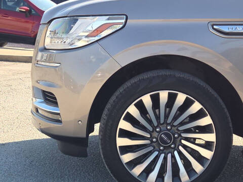 2019 Lincoln Navigator L Reserve