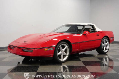 1989 Chevrolet Corvette