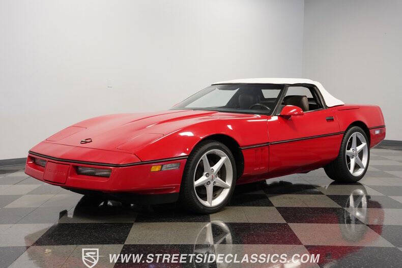 1989 Chevrolet Corvette