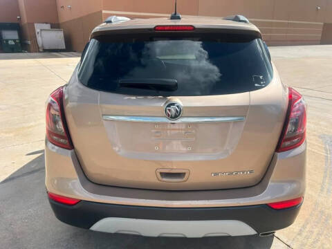 2019 Buick Encore Preferred