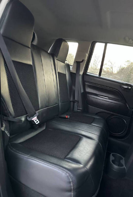 2014 Jeep Compass Latitude