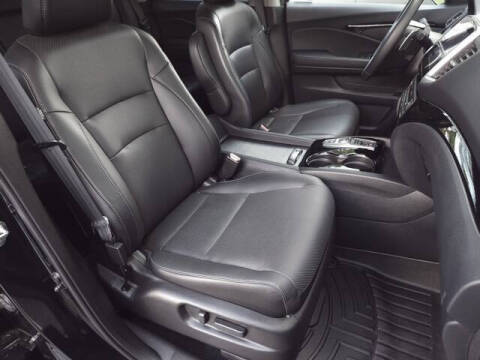 2020 Honda Ridgeline RTL-E