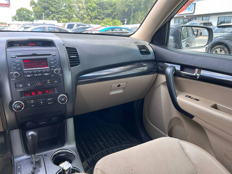 2011 Kia Sorento EX