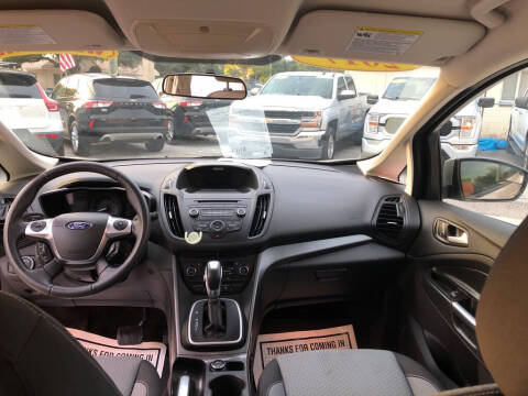 2017 Ford C-MAX Hybrid SE